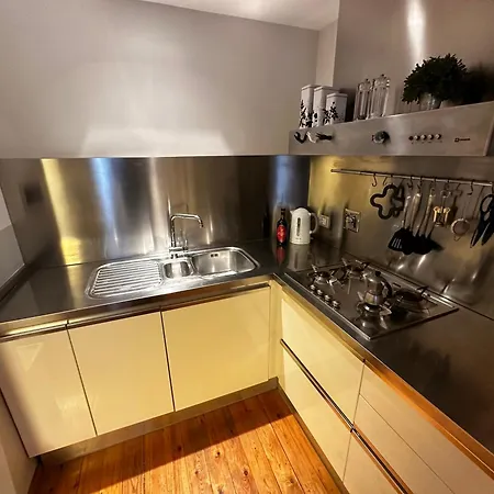 Apartamento Light Florença